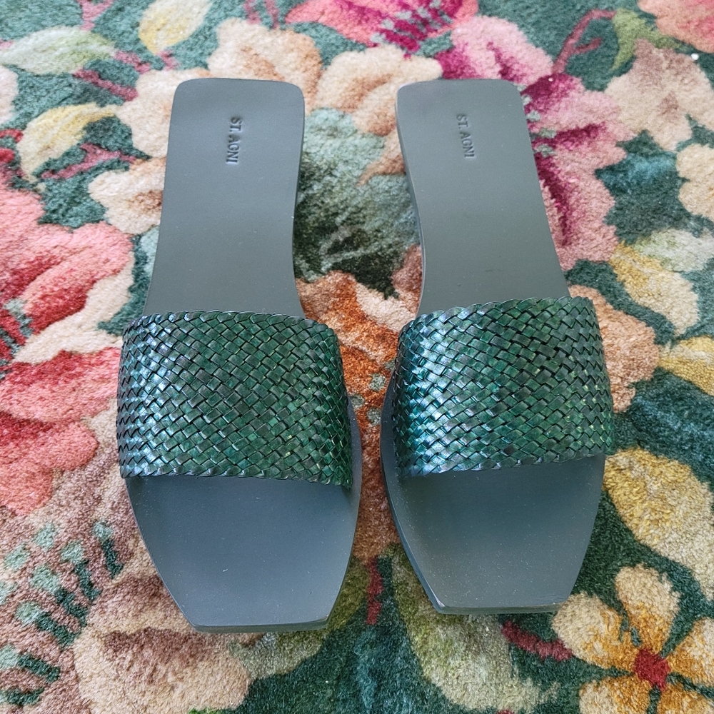 [St. Agni] Edi Sandal